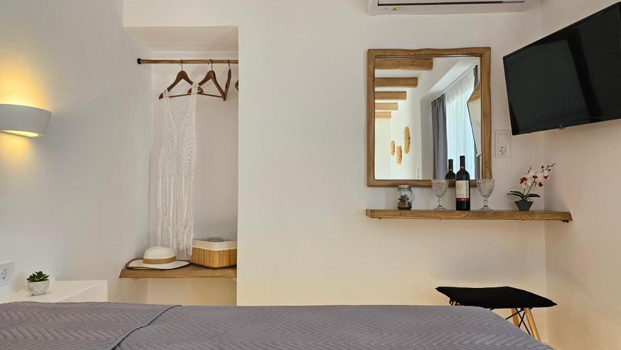 פולוניה Polychronis Private Suite מראה חיצוני תמונה
