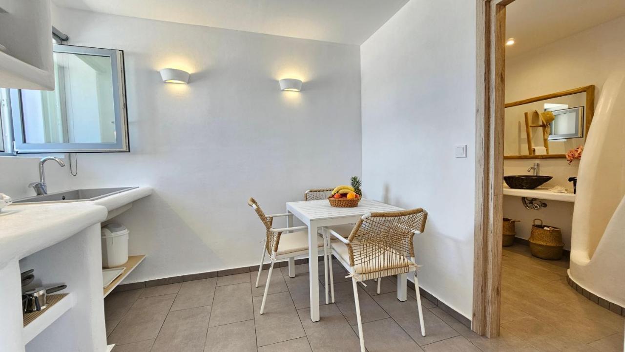 פולוניה Polychronis Private Suite מראה חיצוני תמונה