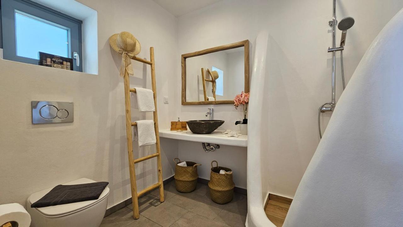 פולוניה Polychronis Private Suite מראה חיצוני תמונה