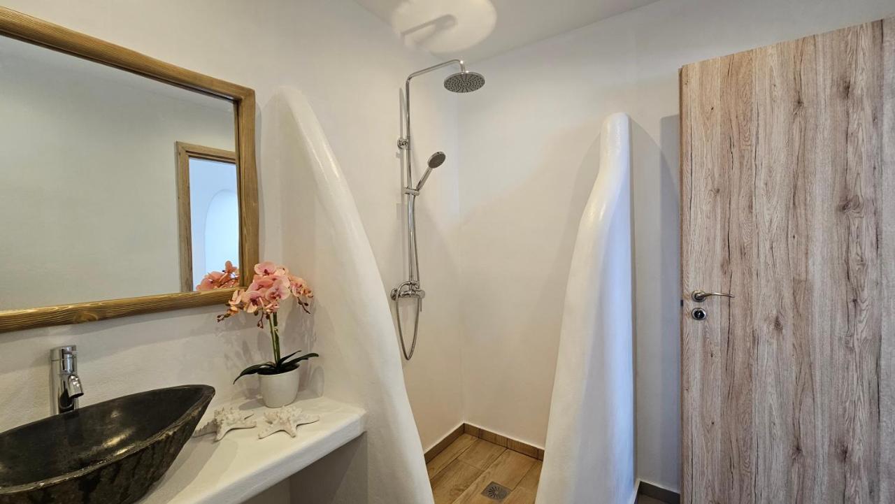 פולוניה Polychronis Private Suite מראה חיצוני תמונה