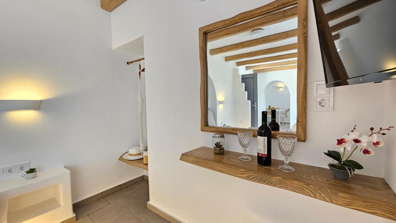 פולוניה Polychronis Private Suite מראה חיצוני תמונה