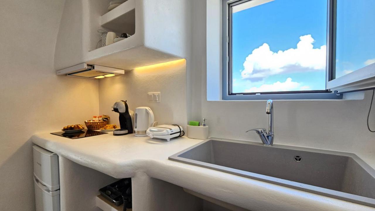 פולוניה Polychronis Private Suite מראה חיצוני תמונה