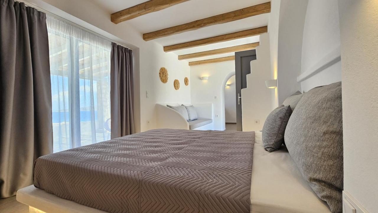 פולוניה Polychronis Private Suite מראה חיצוני תמונה