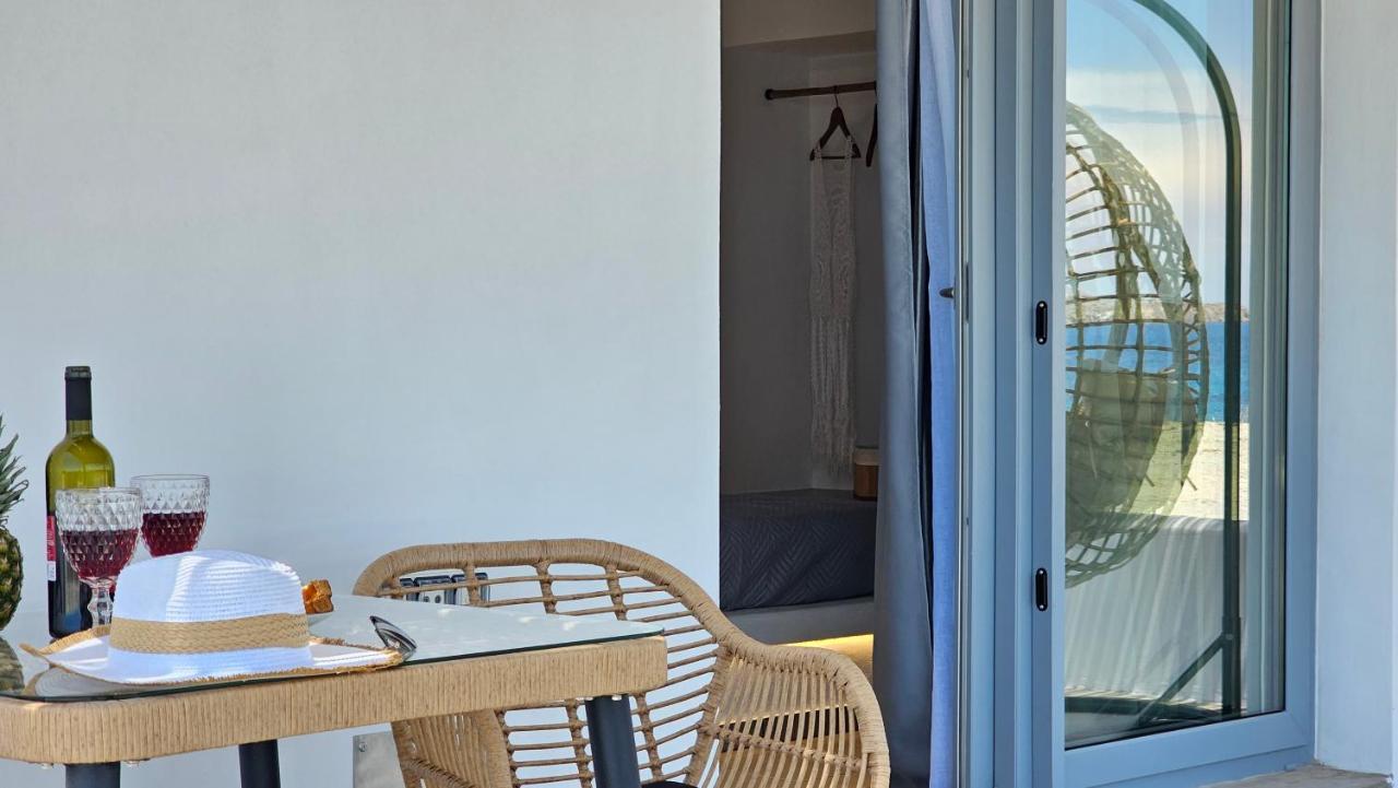 פולוניה Polychronis Private Suite מראה חיצוני תמונה
