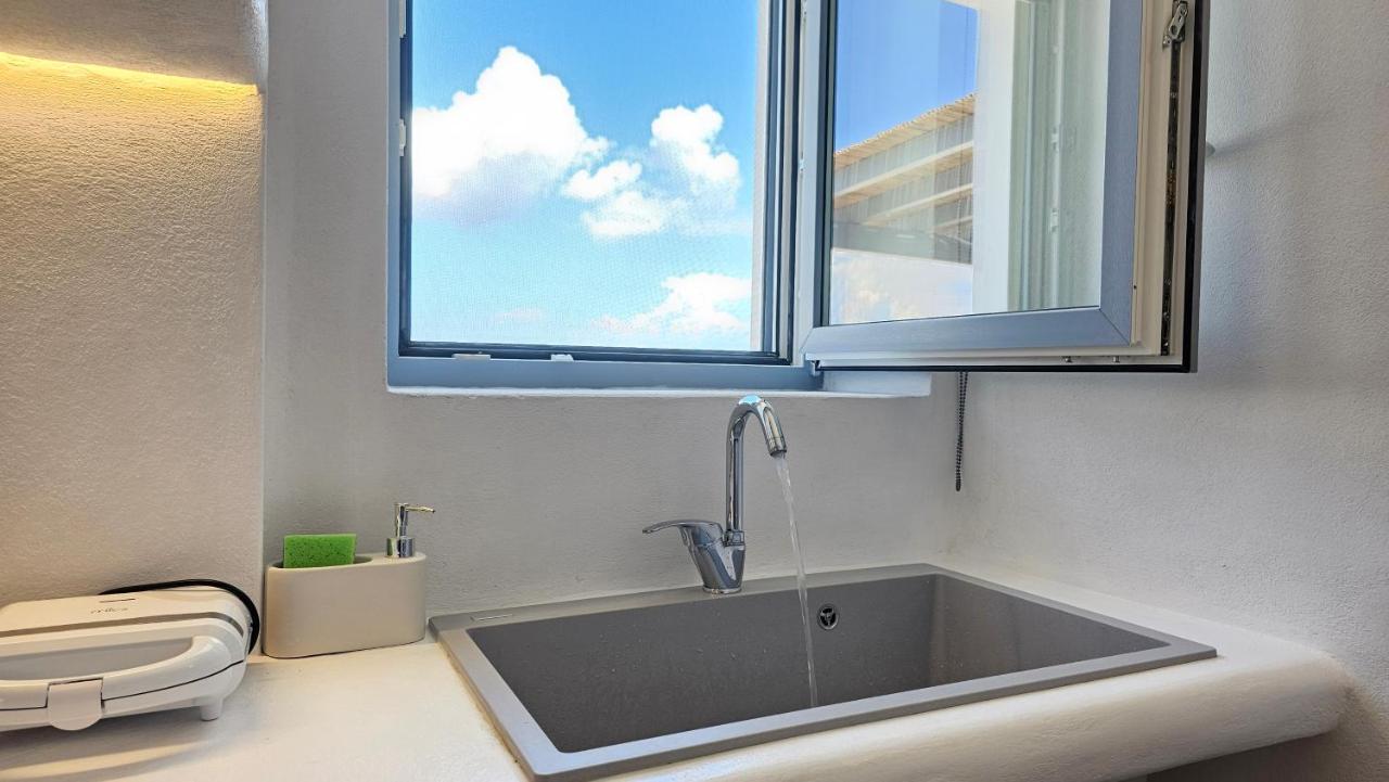 פולוניה Polychronis Private Suite מראה חיצוני תמונה