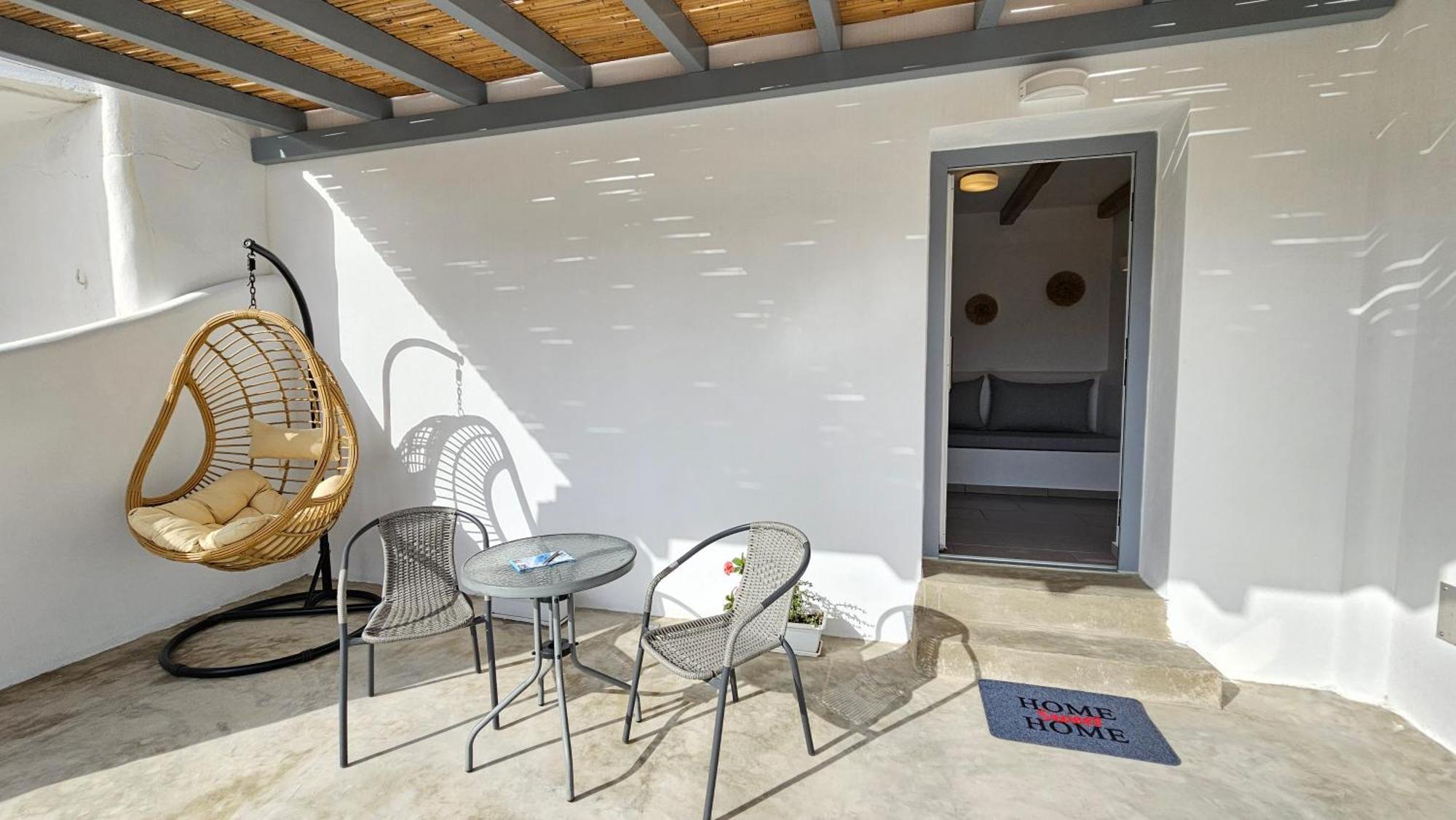 פולוניה Polychronis Private Suite מראה חיצוני תמונה