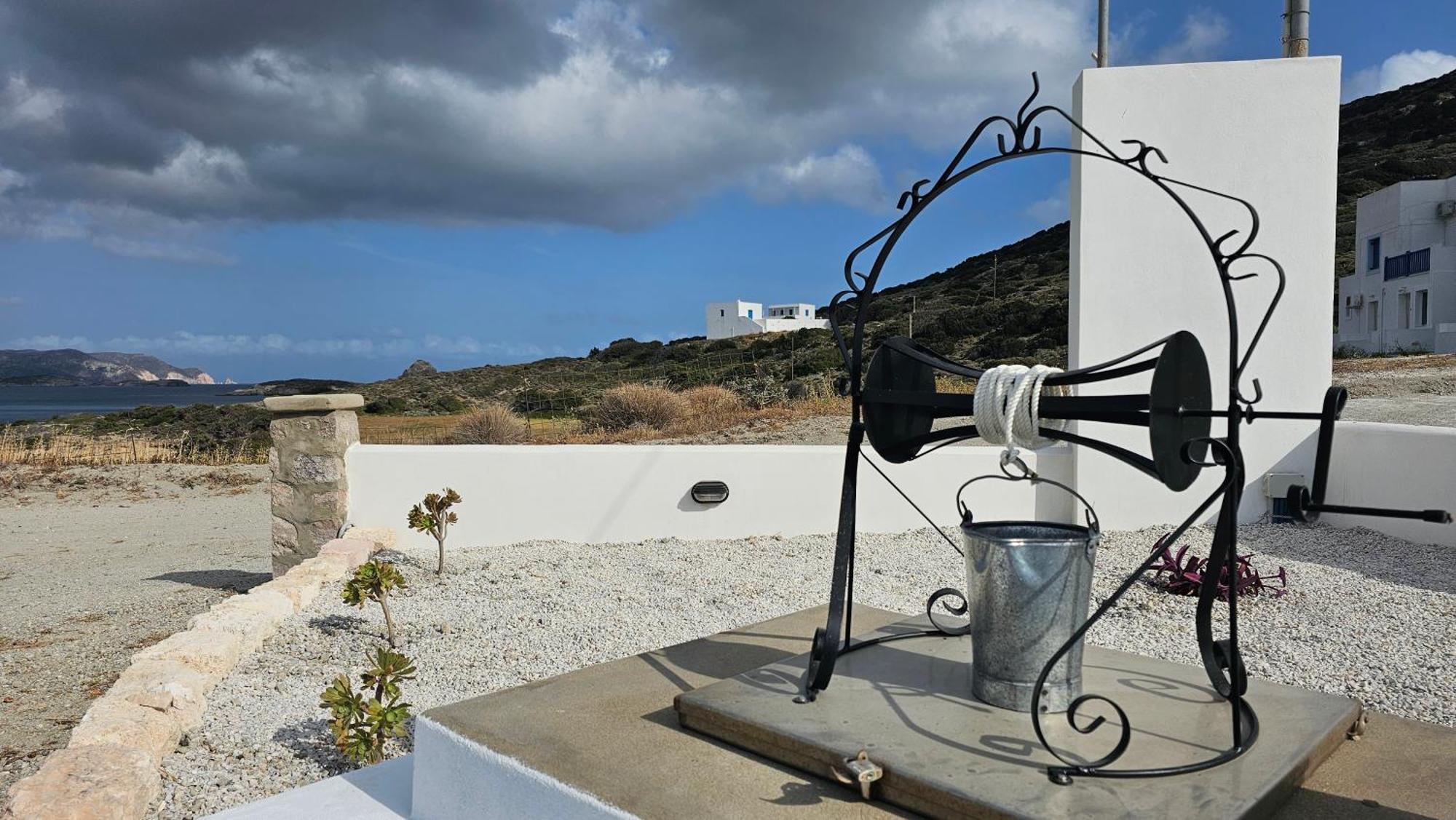 פולוניה Polychronis Private Suite מראה חיצוני תמונה